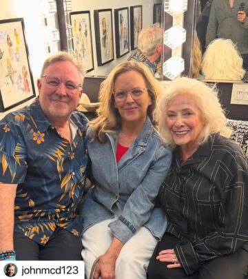 A Night of Heartfelt Performances as Betty Buckley and Friends Mesmerize the Audience!!
