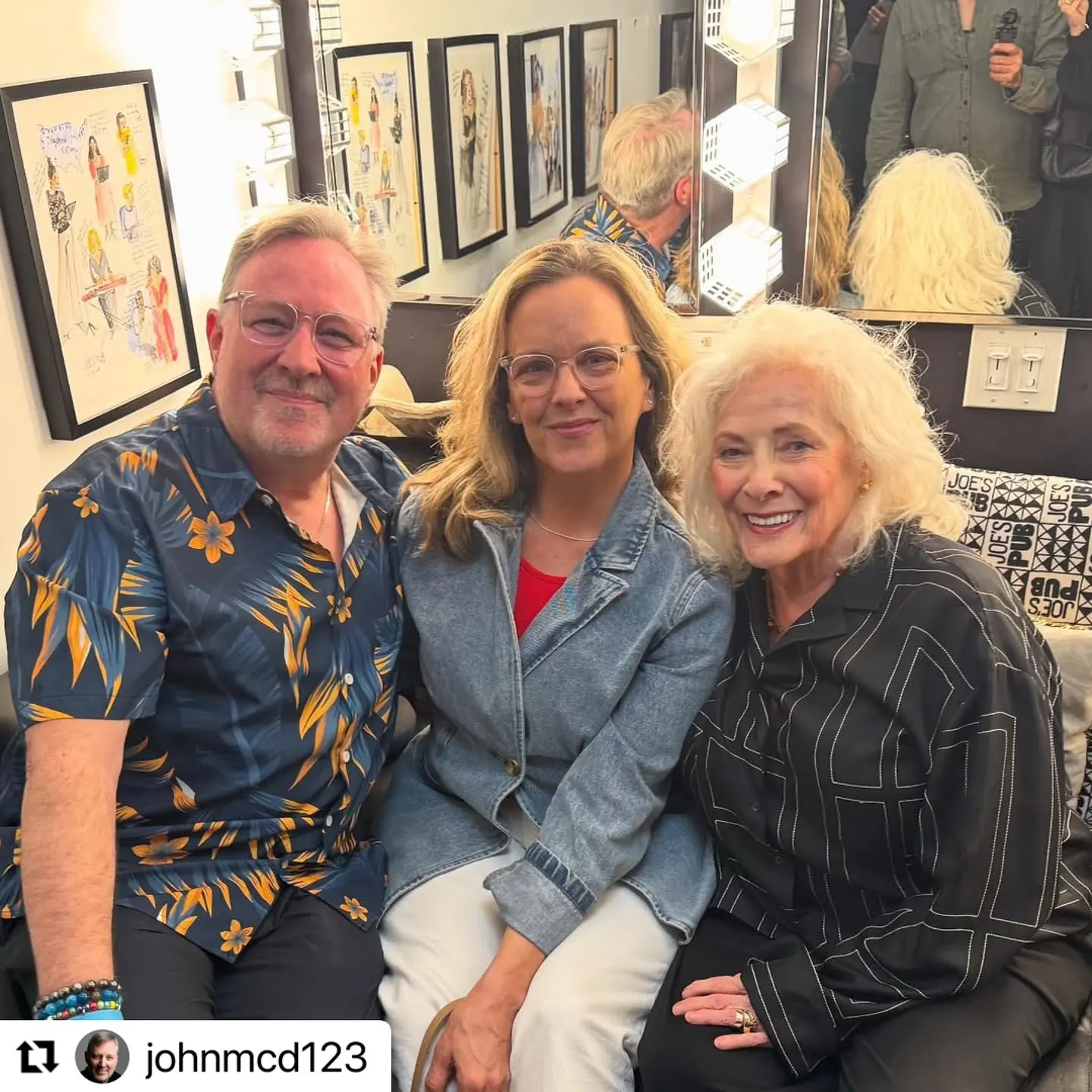 Betty Buckley Shines In Moving Concert Night A Night of Heartfelt Performances as Betty Buckley and Friends Mesmerize the Audience!!