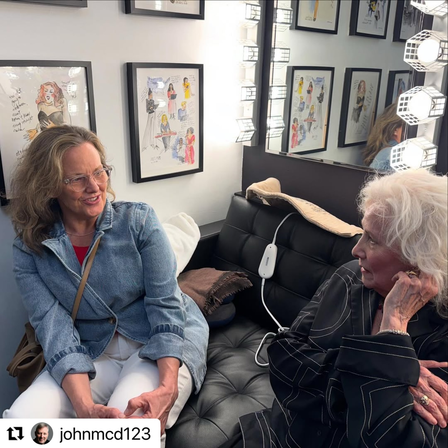 Betty Buckley Shines In Moving Concert Night