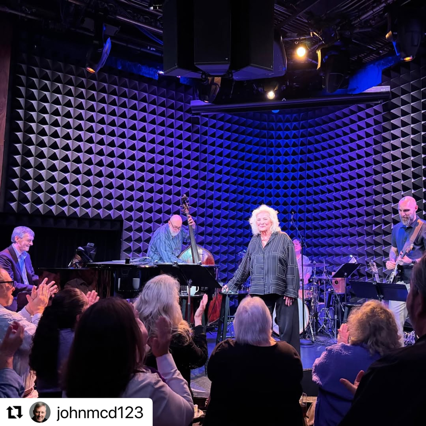 Betty Buckley Shines In Moving Concert Night