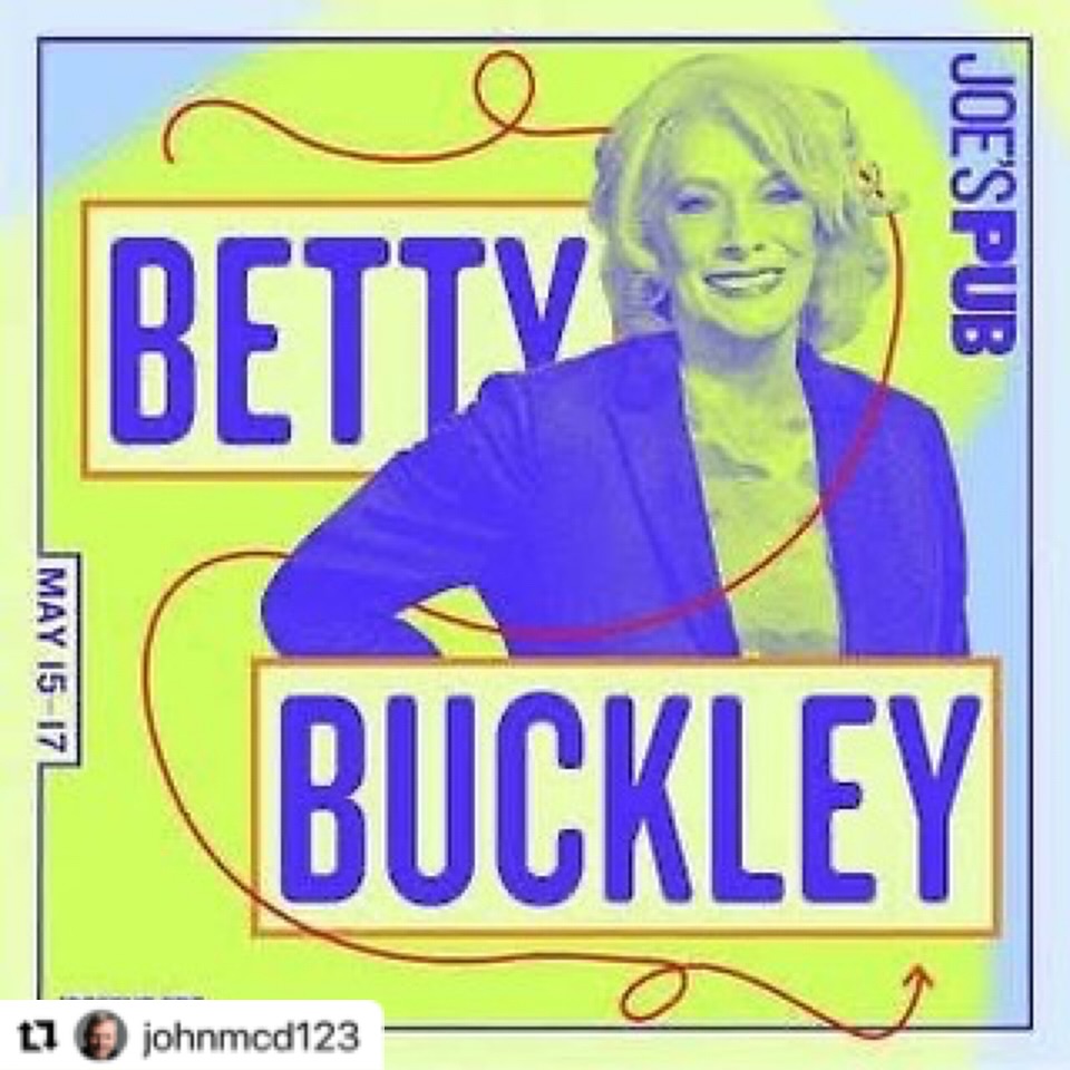 Betty Buckley Shines In Moving Concert Night