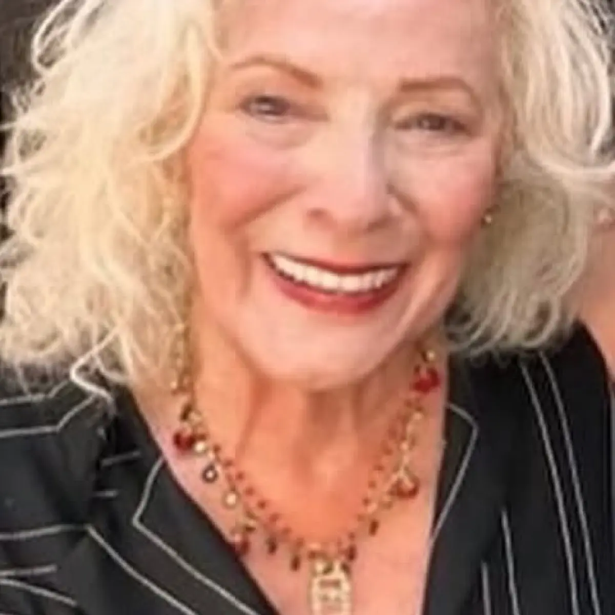 Betty Buckley Shines in Vintage Jewels at Joe’s Pub Residency Award-winning star dazzles in reimagined vintage necklaces by Jordan Lavalle at Joe's Pub.