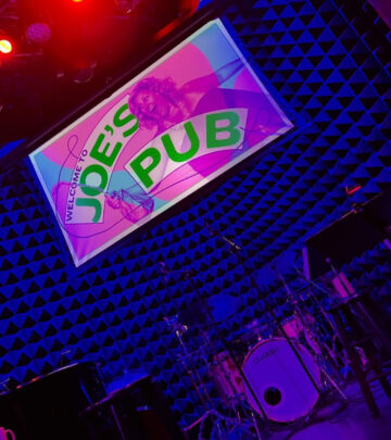 Betty Buckley’s Unforgettable Joe’s Pub Finale