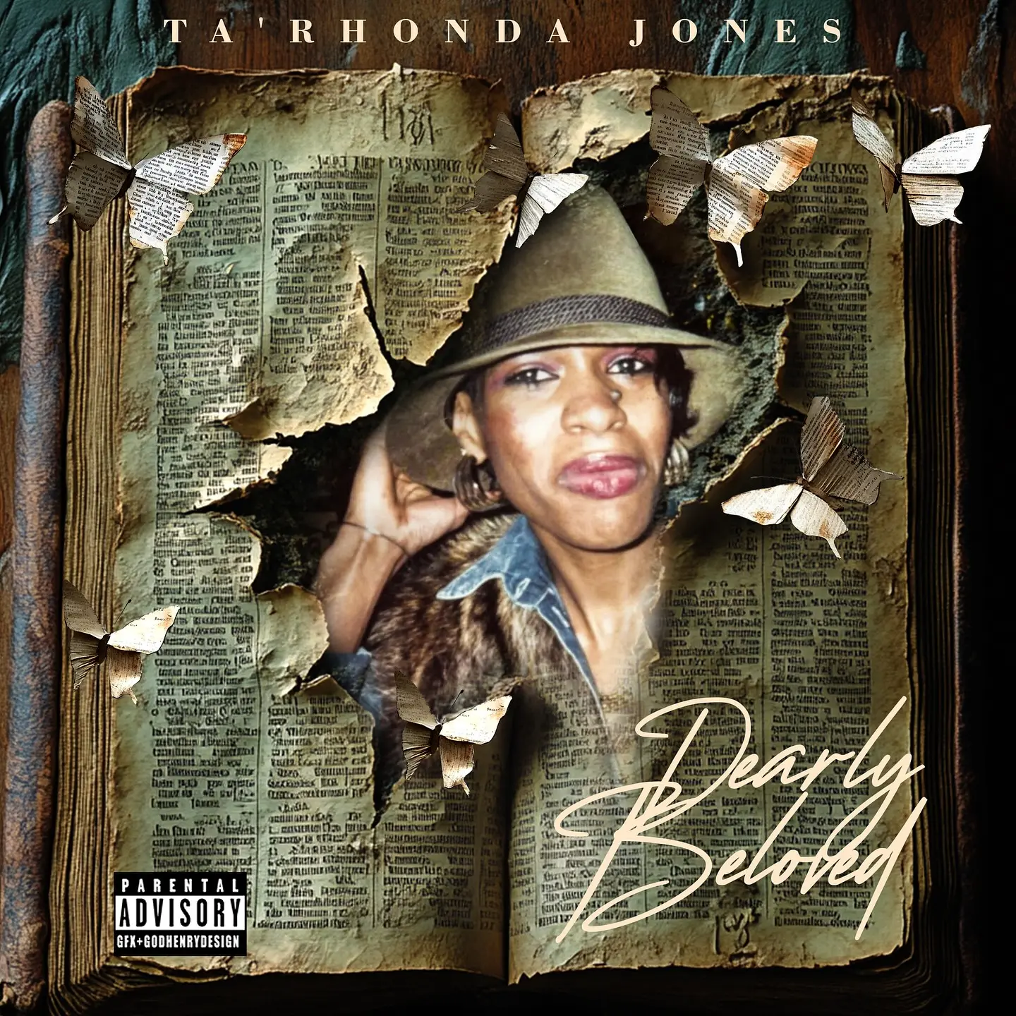Beyoncé Endorses Ta’Rhonda Jones’s Debut Album