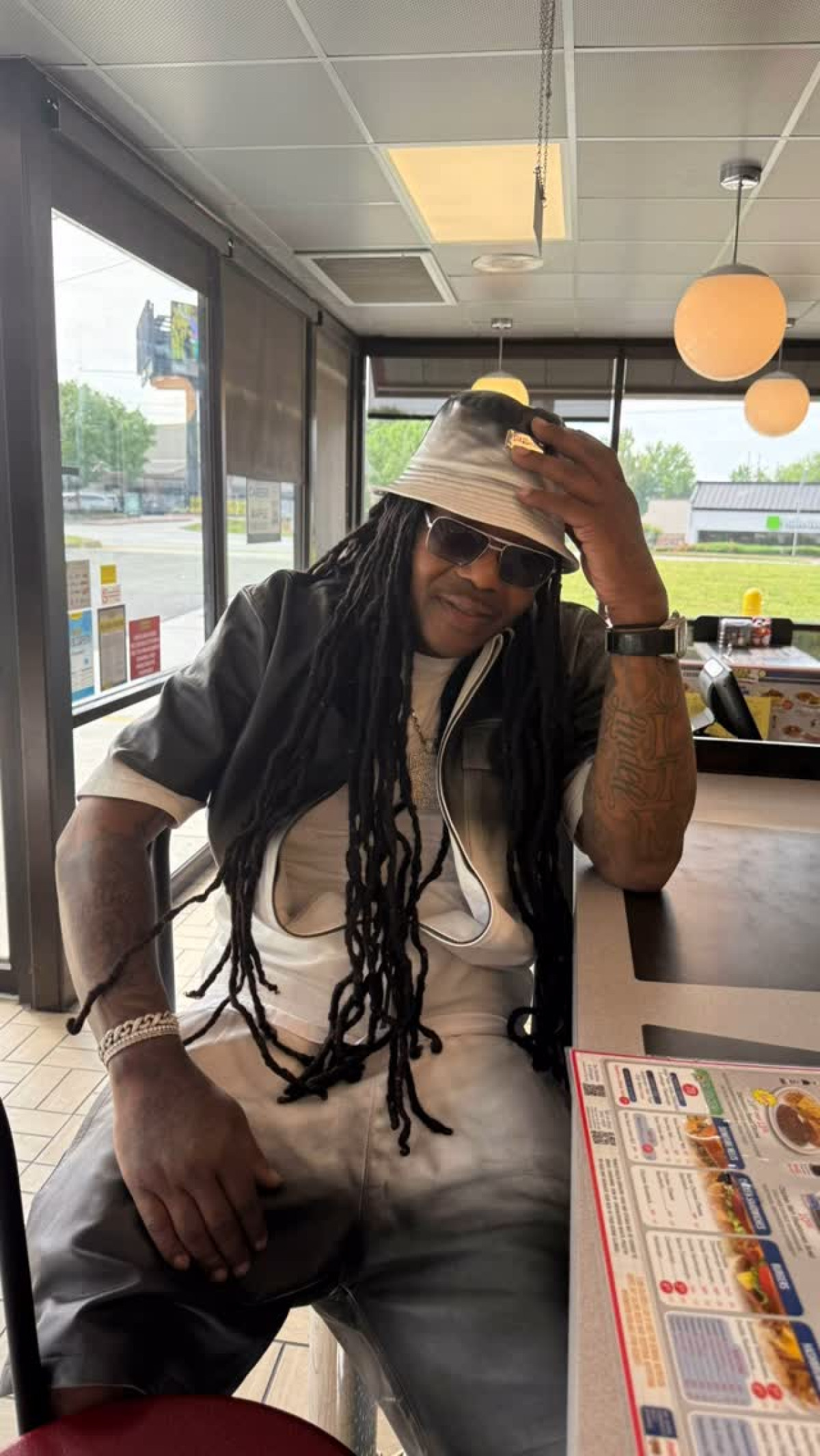 Rapper B.G. Teases New Album With A Bold Instagram Message BG sets the tone with hard work and raw energy as he gears up for his new album for a hit!
