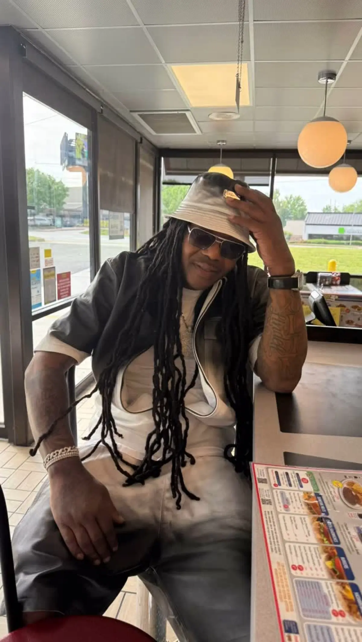 Rapper B.G. Teases New Album With A Bold Instagram Message BG sets the tone with hard work and raw energy as he gears up for his new album for a hit!