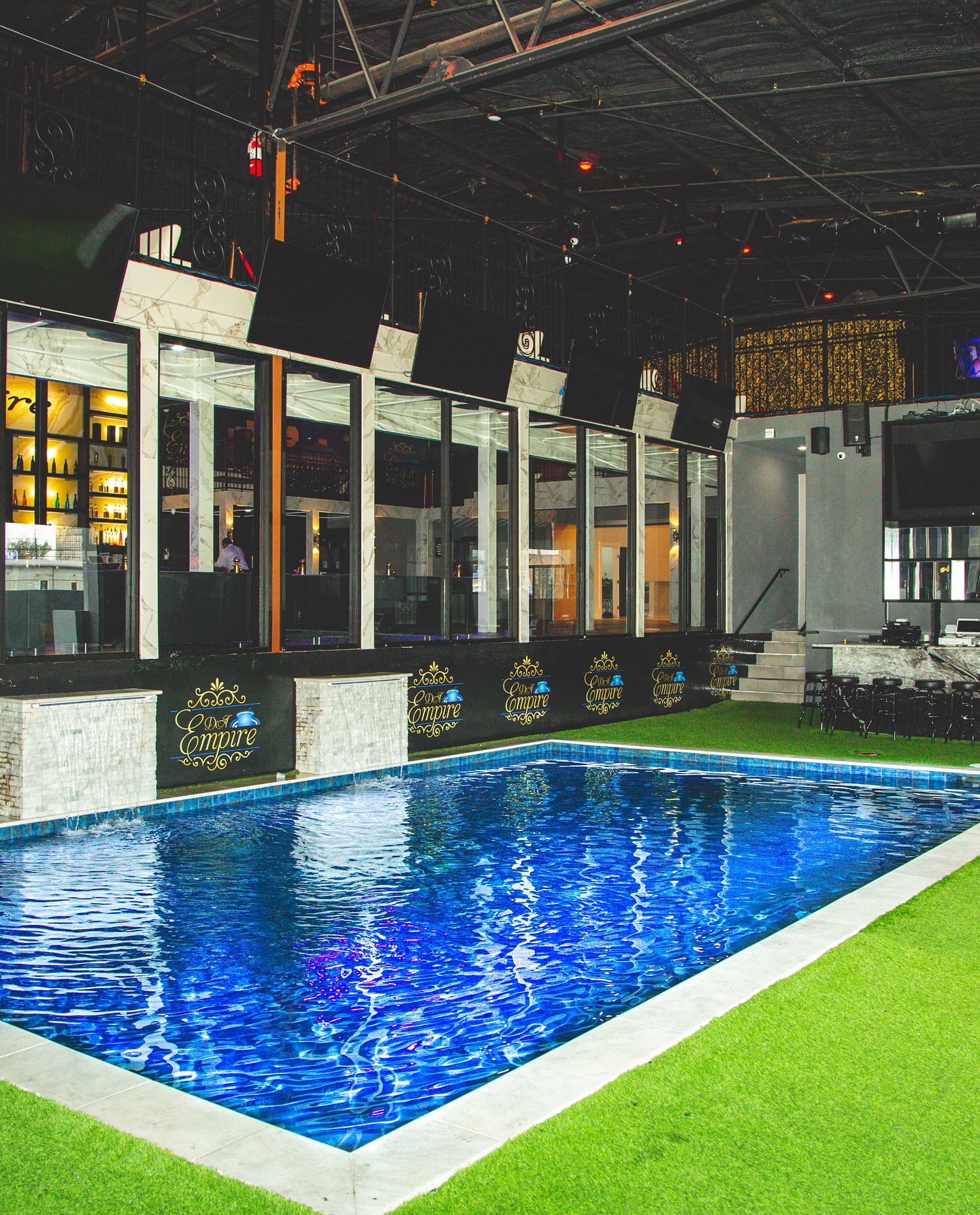 BG Pool Party: A Sunday Splash At Empire