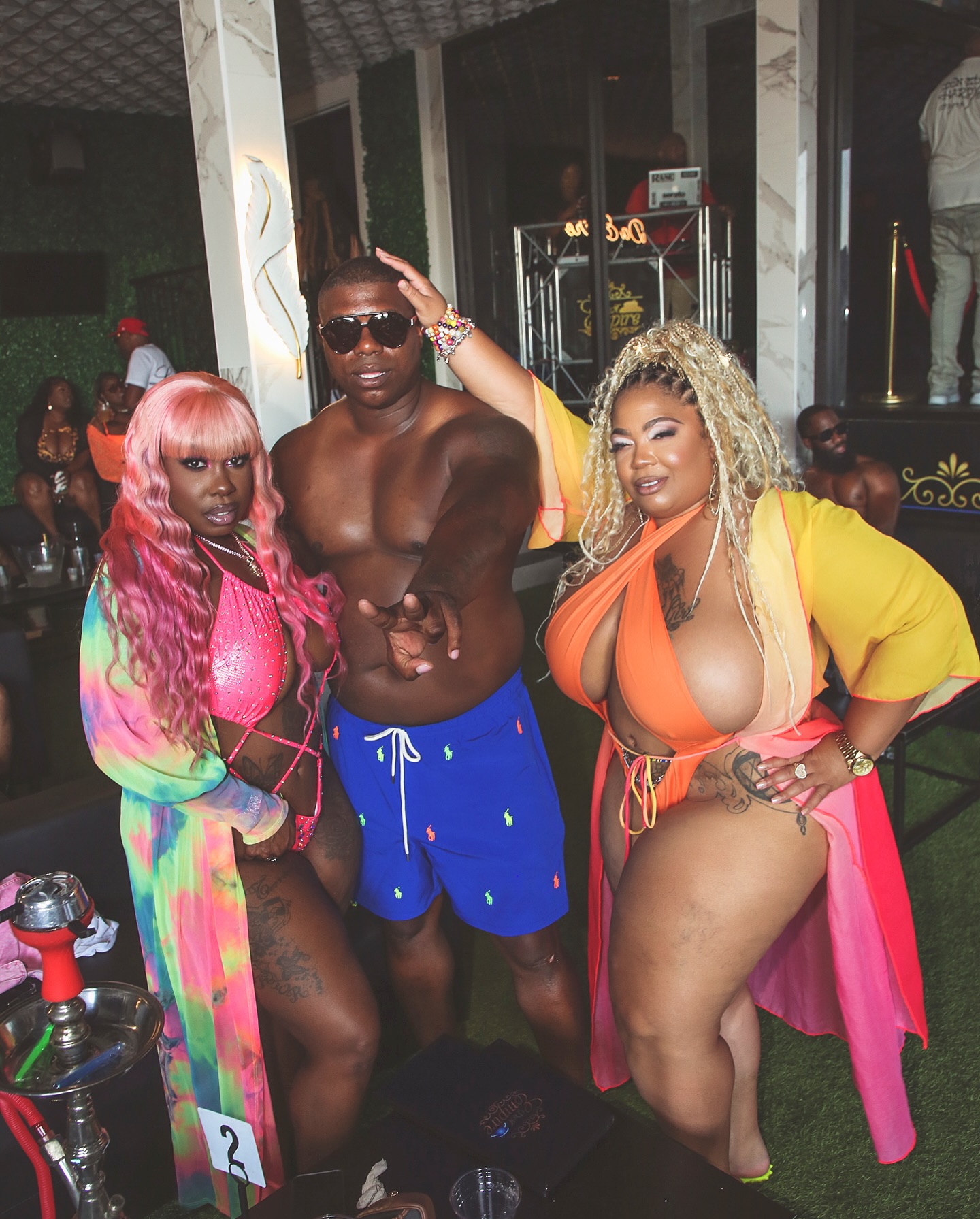 BG Pool Party: A Sunday Splash At Empire