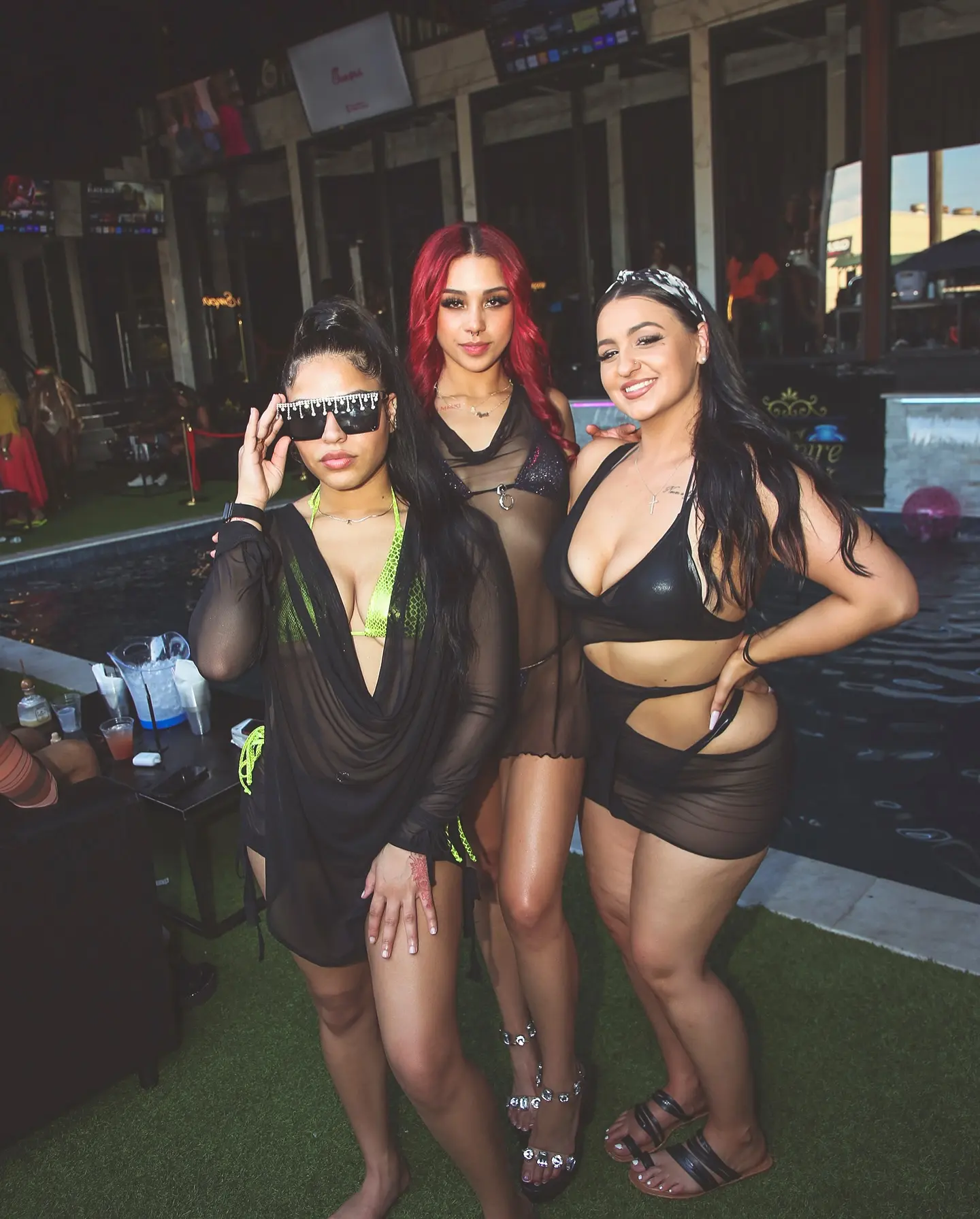 BG Pool Party: A Sunday Splash At Empire