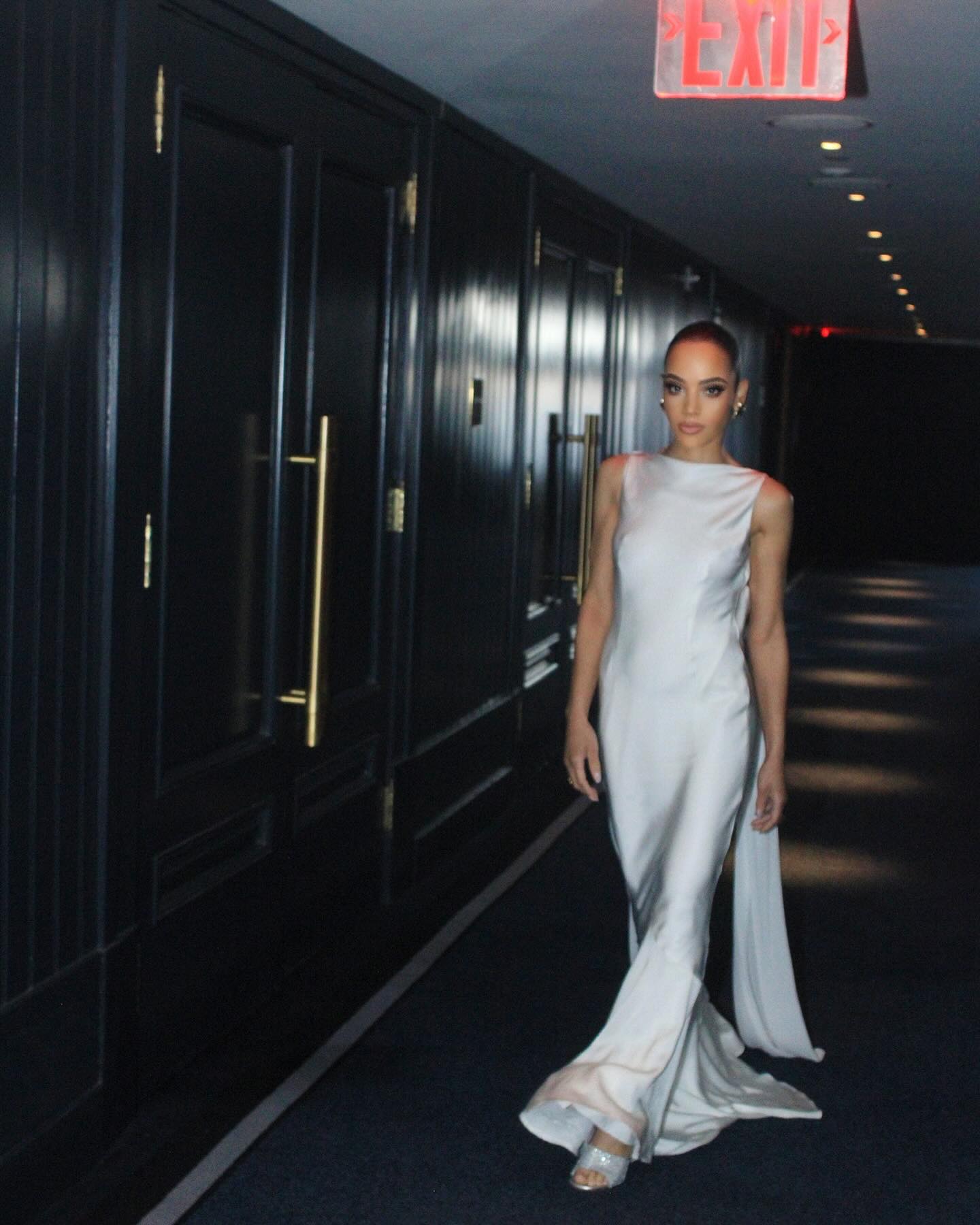 Bianca Lawson Flaunts Fashion With Top Collaborators