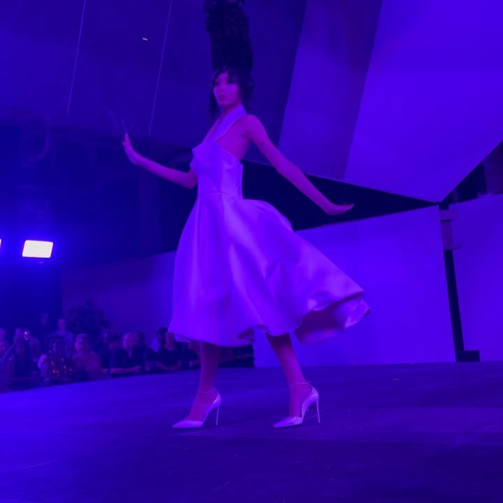 Bianca Lawson Shines at Black Hair Reimagined Hair Show
