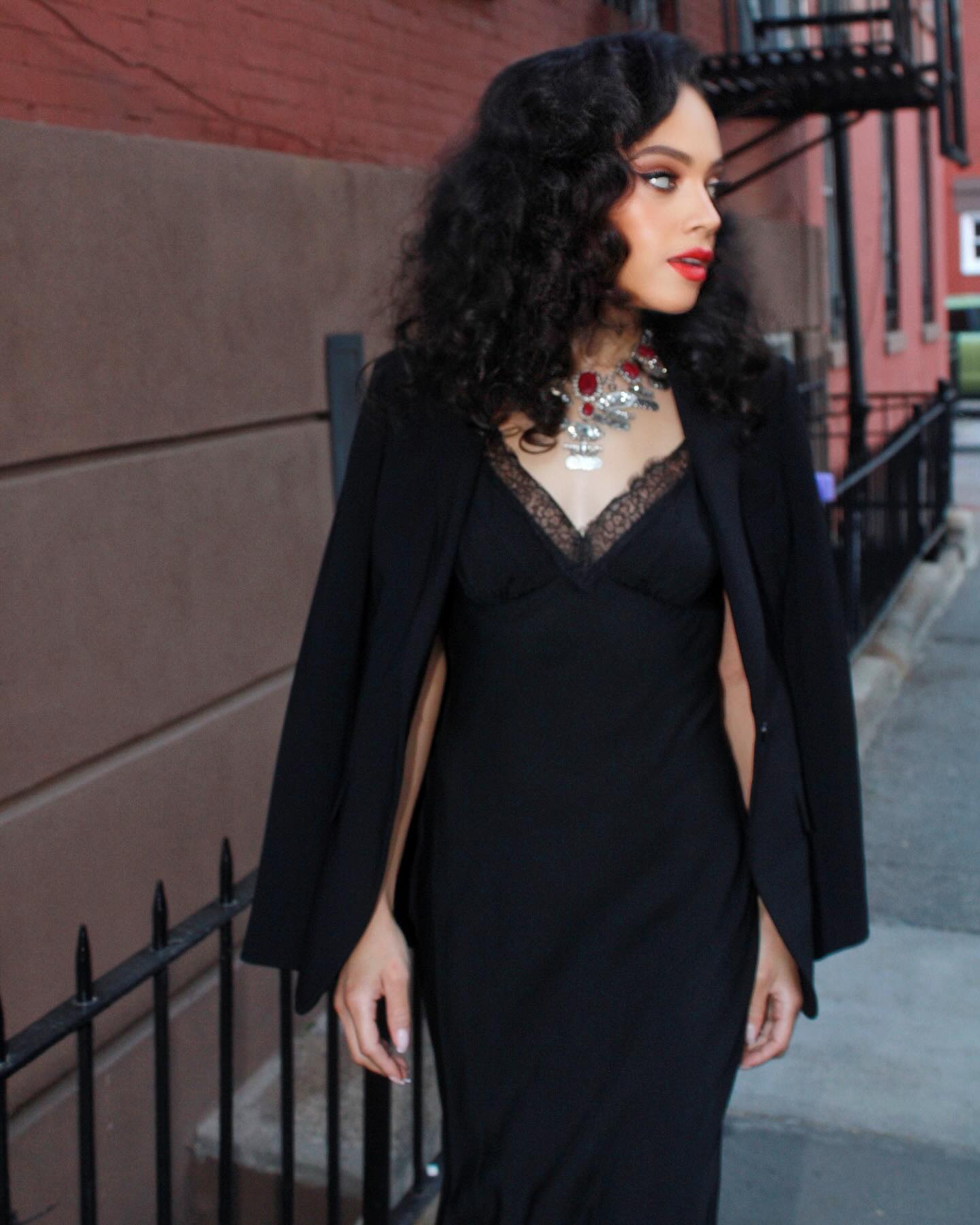 Bianca Lawson Shines at Black Hair Reimagined Hair Show