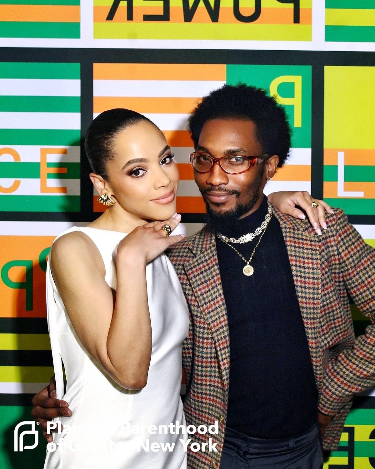 Bianca Lawson Shines at Planned Parenthood Gala