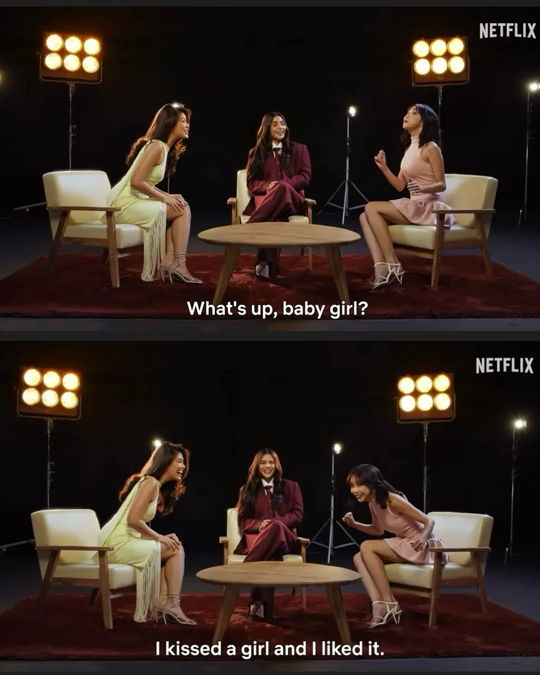 BidaBida Cover Girls Bring Bold Energy On Netflix PH