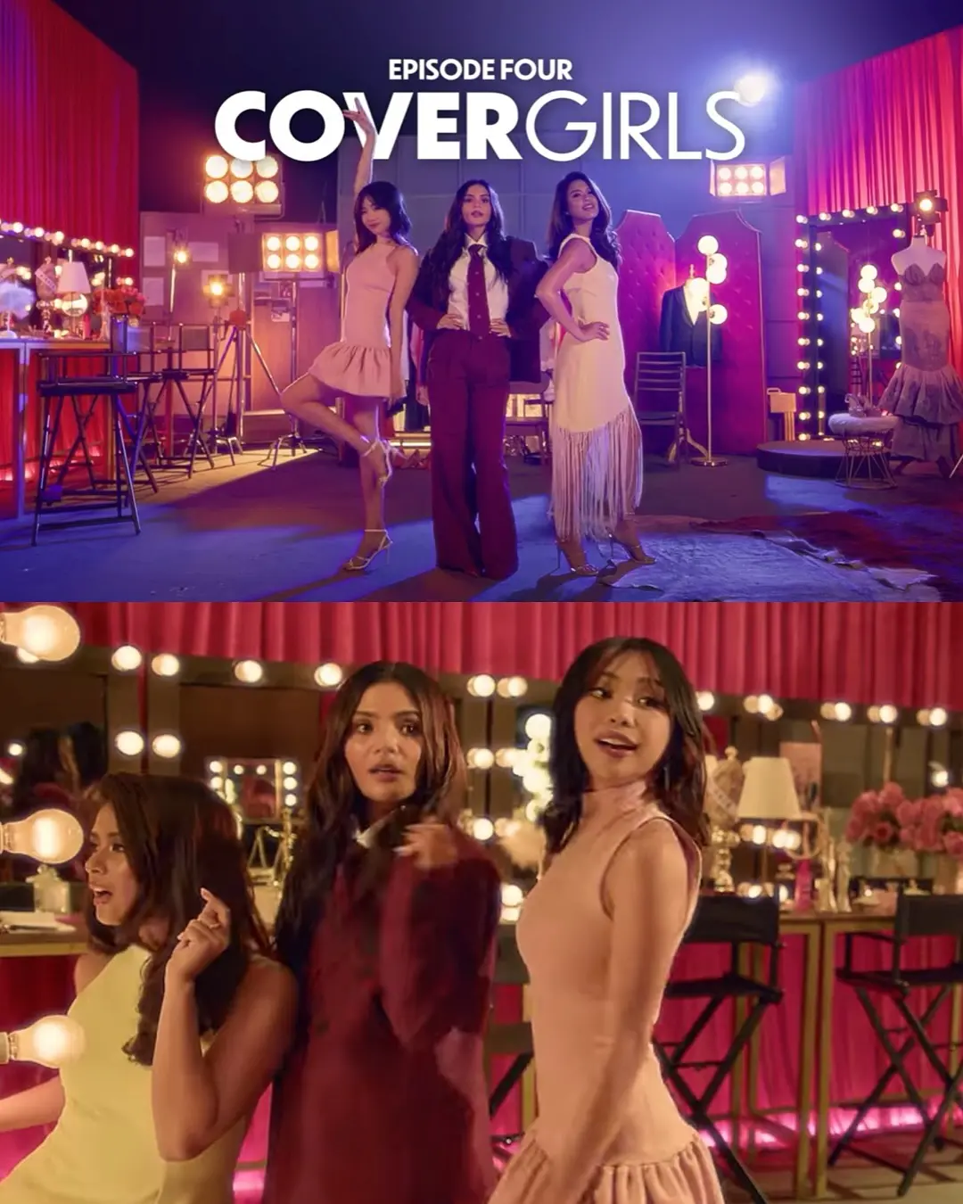 BidaBida Cover Girls Bring Bold Energy On Netflix PH