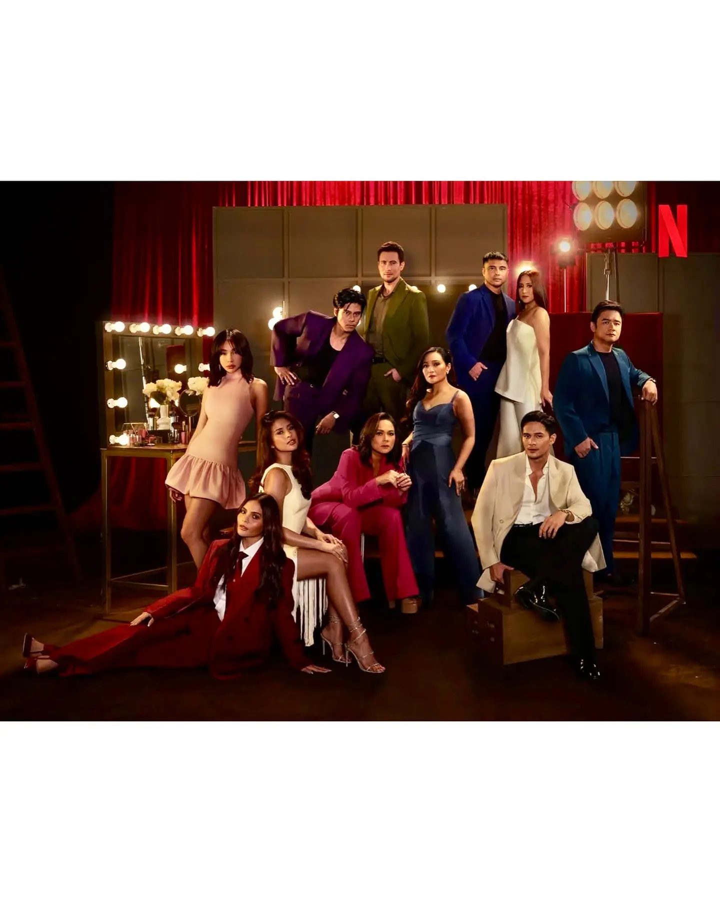 BidaBida Cover Girls Bring Bold Energy On Netflix PH