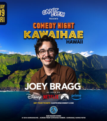 Big Island Summer Show With Joey Bragg