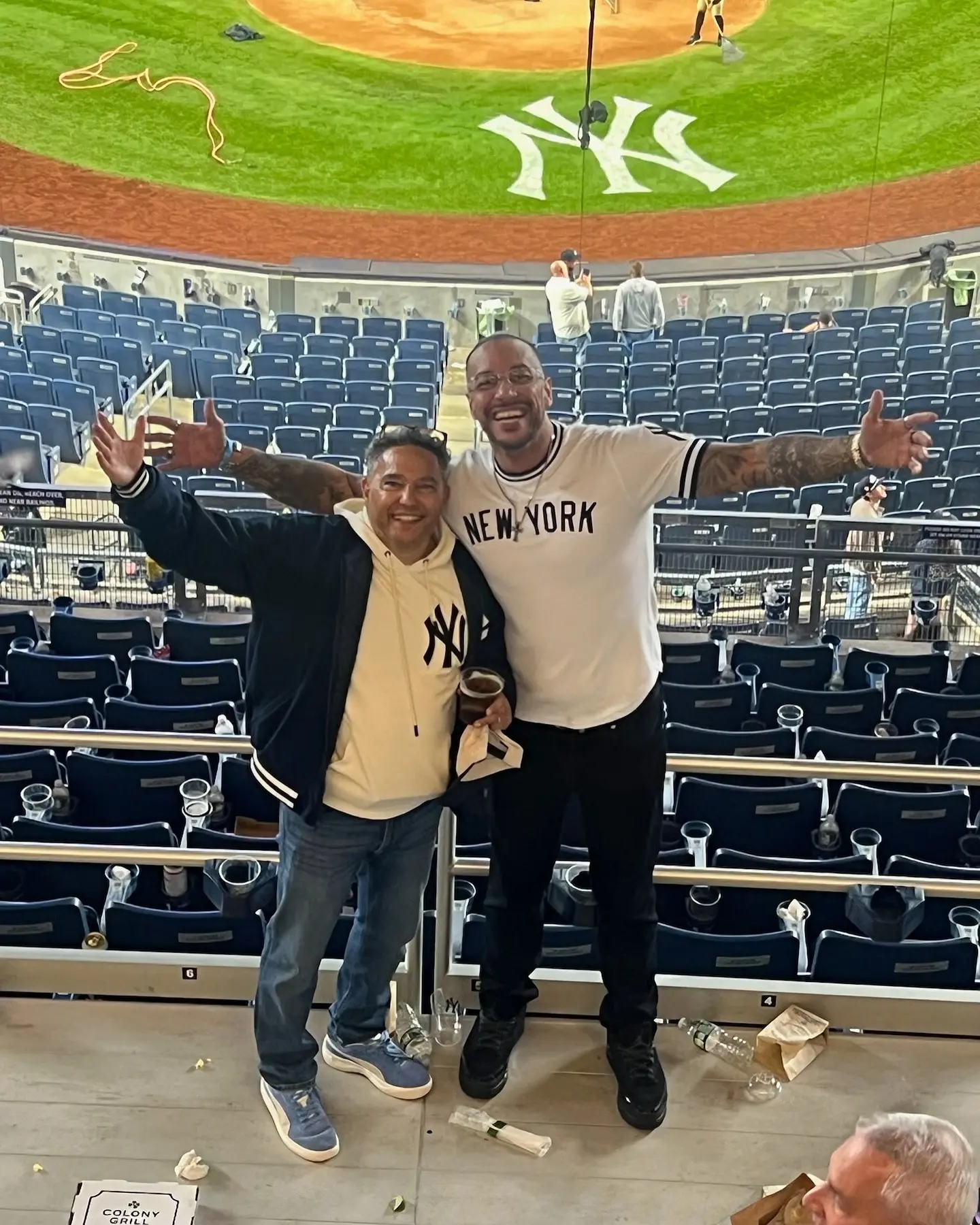 Big Nick Turturro’s New York Style Diary