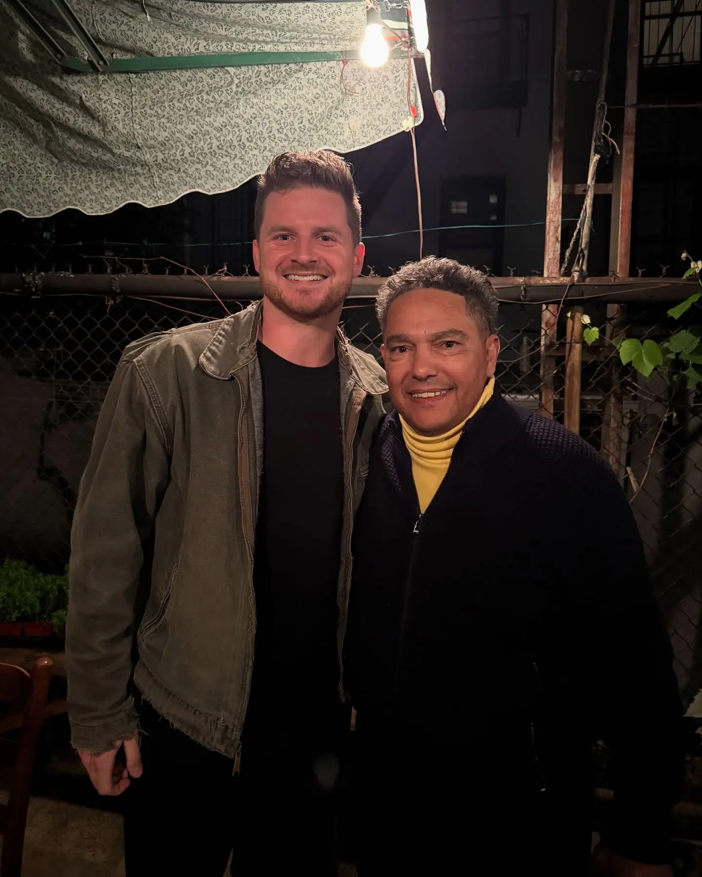 Big Nick Turturro’s New York Style Diary