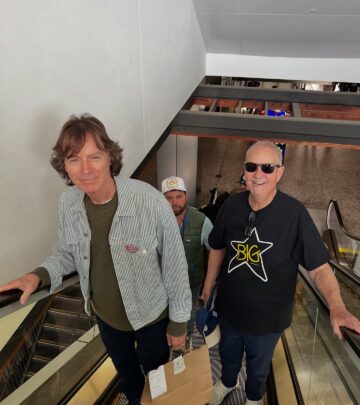 Big Star Shines Ahead Of Grammy Hall Induction