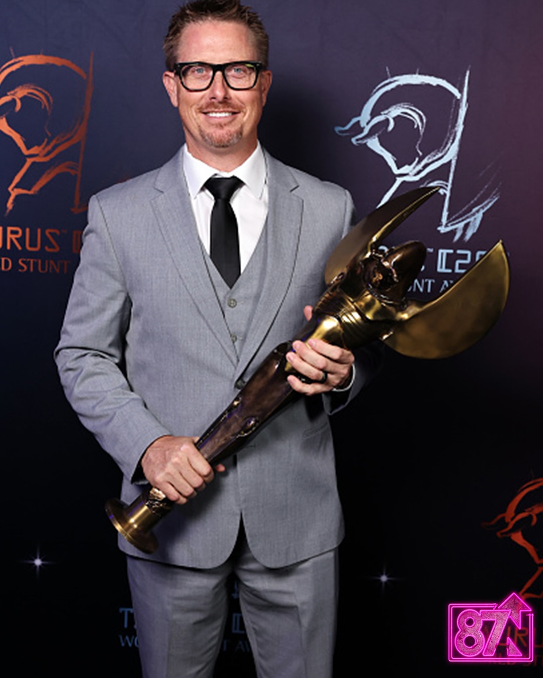 Big Stunts, Big Awards at Taurus 2025