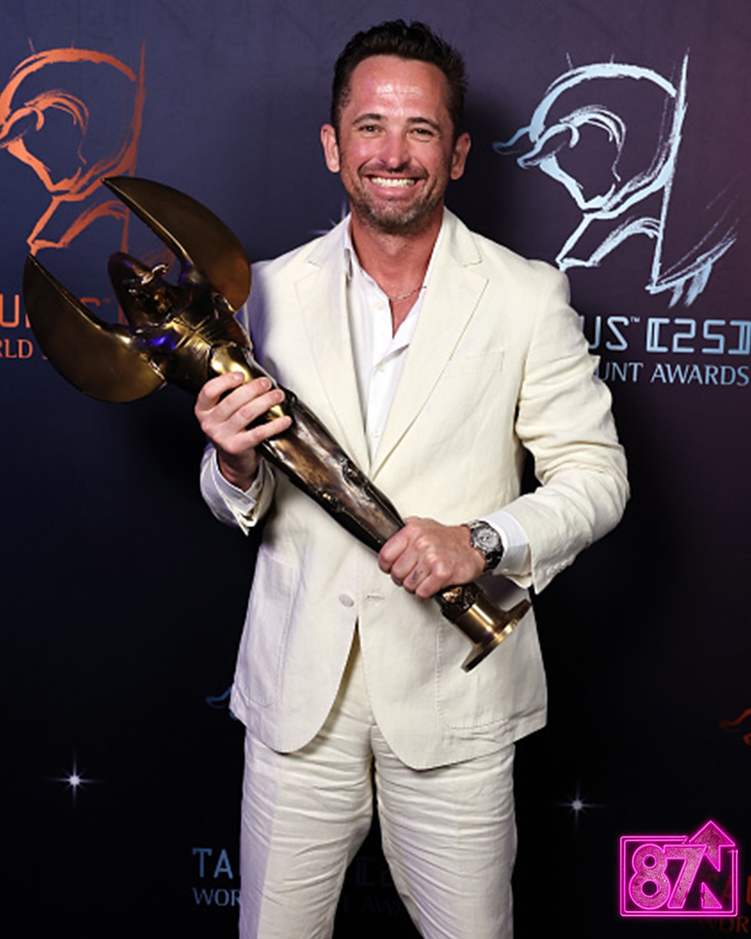 Big Stunts, Big Awards at Taurus 2025