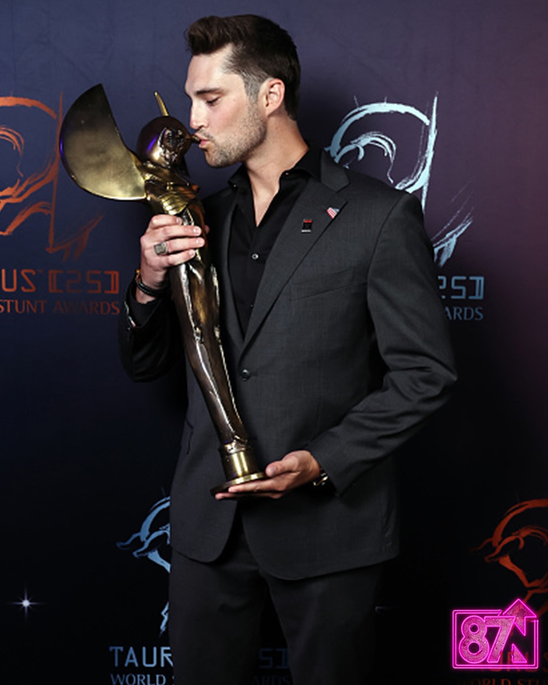 Big Stunts, Big Awards at Taurus 2025