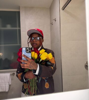 Big UnderDawg and Cartiercaash Get Freaky on Instagram