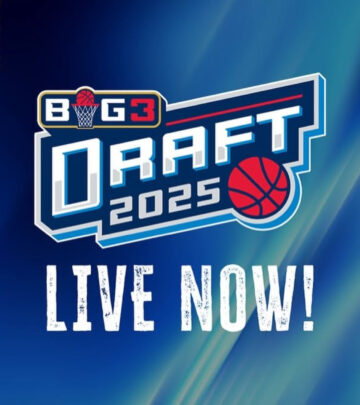 BIG3 Season 2025 Draft Goes Live
