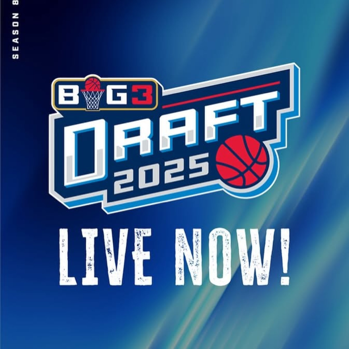 BIG3 Season 2025 Draft Goes Live Catch the thrill as BIG3 season draft kicks off live, with Ice Cube leading the action now!