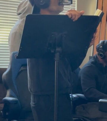 Bilal Cooks In Studio With Georgia Muldrow