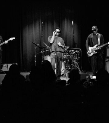 Bilal Shines At Kuumbwa Debut In Santa Cruz Night