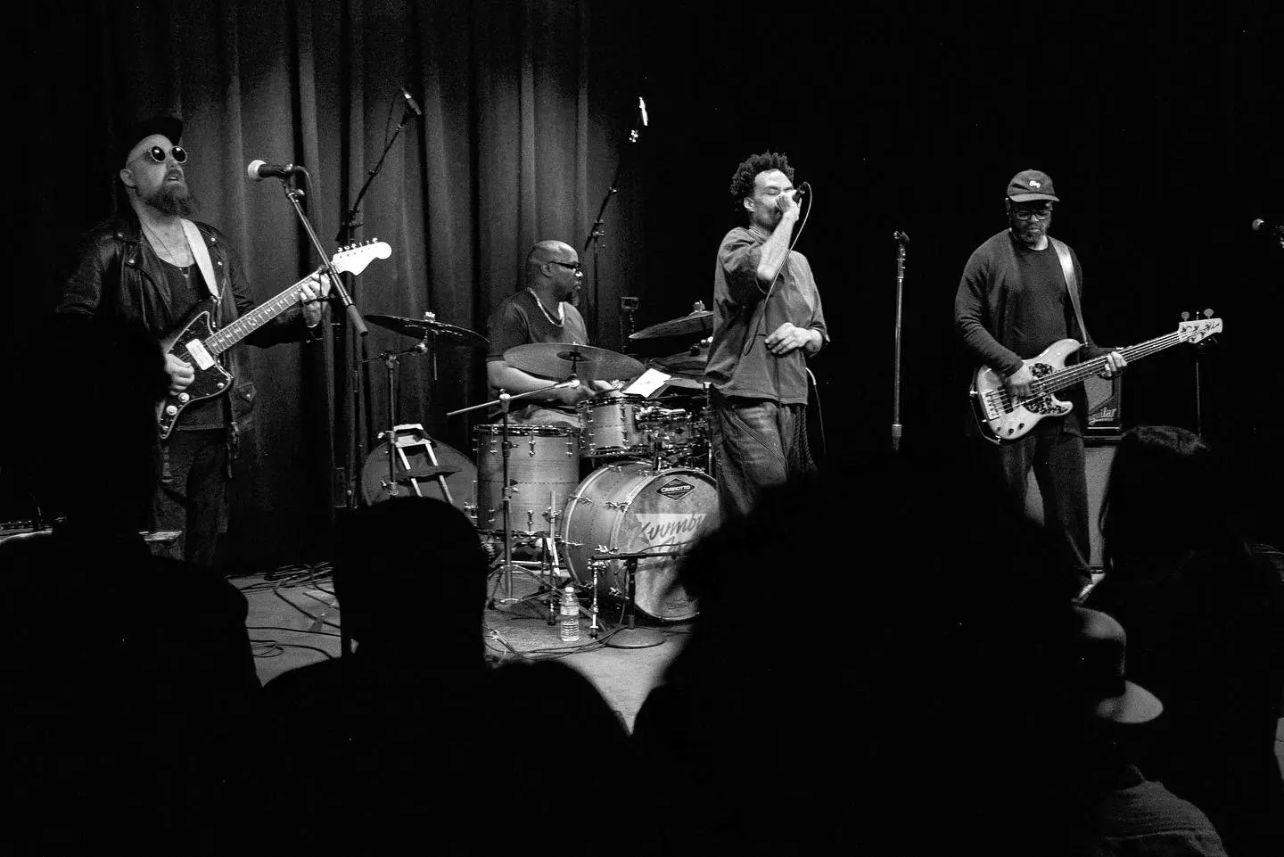 Bilal Shines At Kuumbwa Debut In Santa Cruz Night