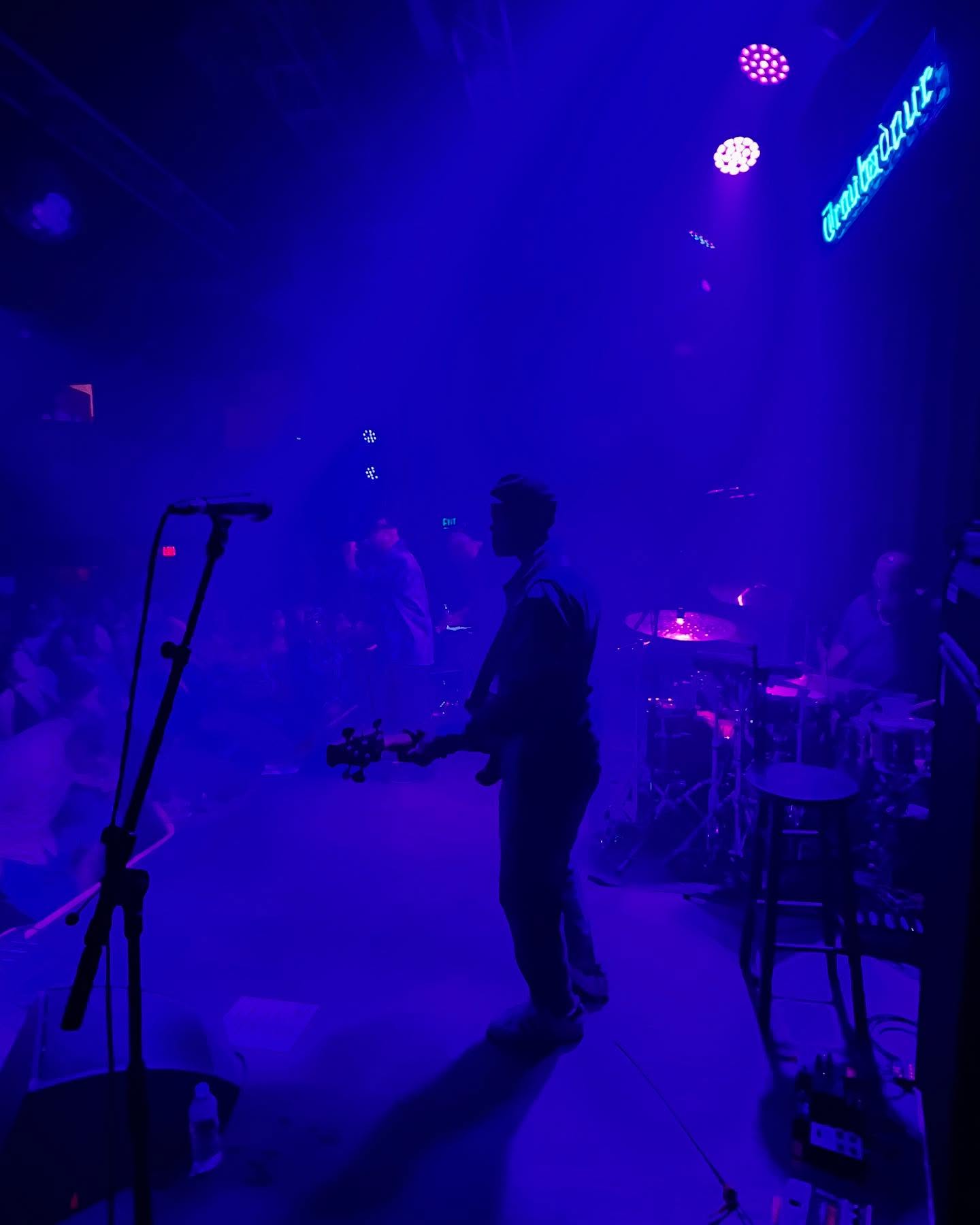Bilal’s Blue Tone Stuns Fans On Instagram