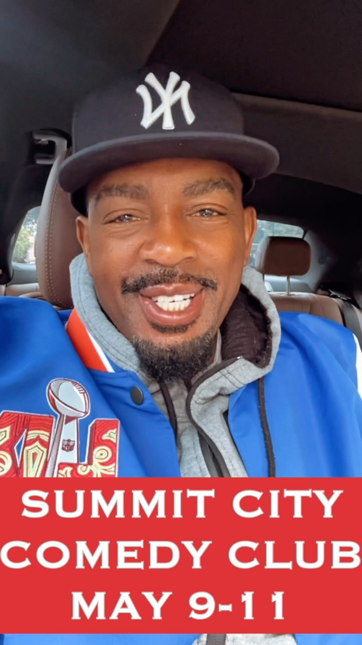 Bill Bellamy Brings Comedy To Fort Wayne Fort Wayne welcomes laughter with Bill Bellamy this Mother's Day weekend – must-see event!