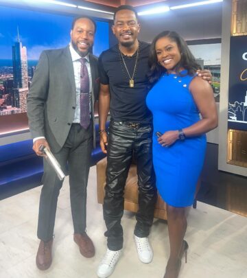 Bill Bellamy Stages Chicago Improv Run