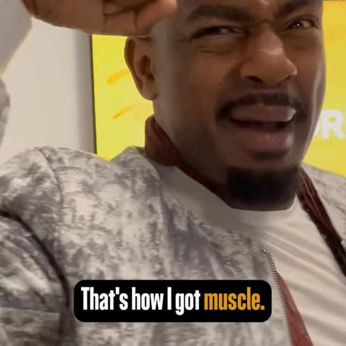 Bill Bellamy’s Smooth Start Interview Experience the comedian's dynamic morning vibe and candid insights in his exclusive talk.