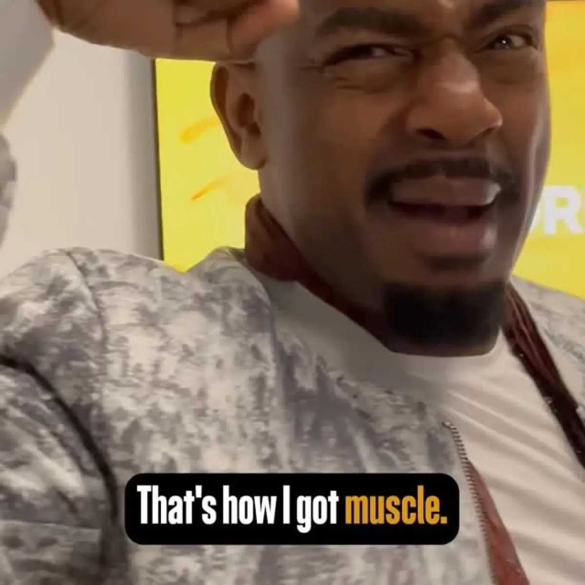 Bill Bellamy’s Smooth Start Interview Experience the comedian's dynamic morning vibe and candid insights in his exclusive talk.