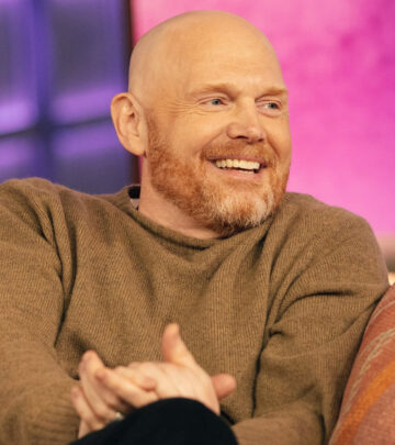 Bill Burr Craves Lo-Fi Beats On Instagram