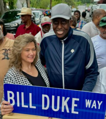 Bill Duke Way: Iconic Tribute In New York