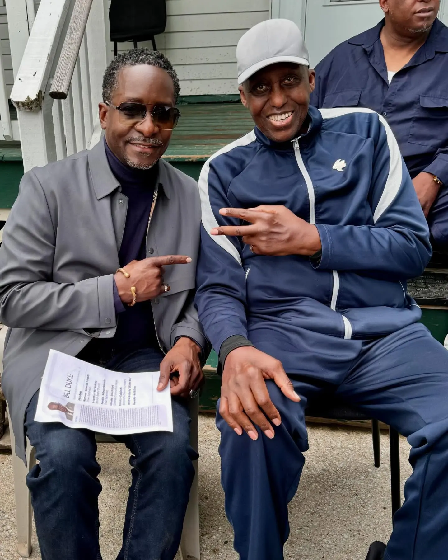 Bill Duke Way: Iconic Tribute In New York