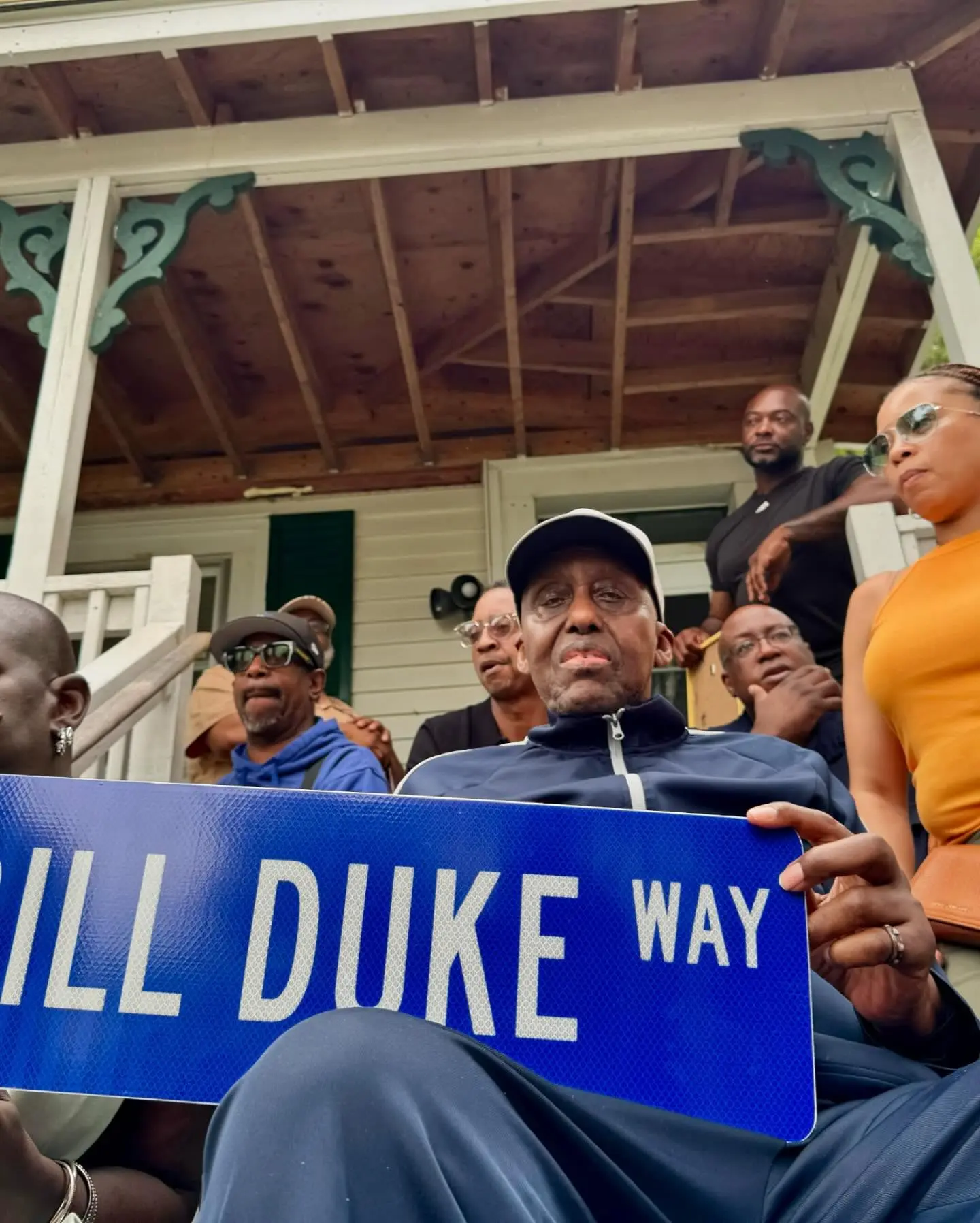Bill Duke Way: Iconic Tribute In New York