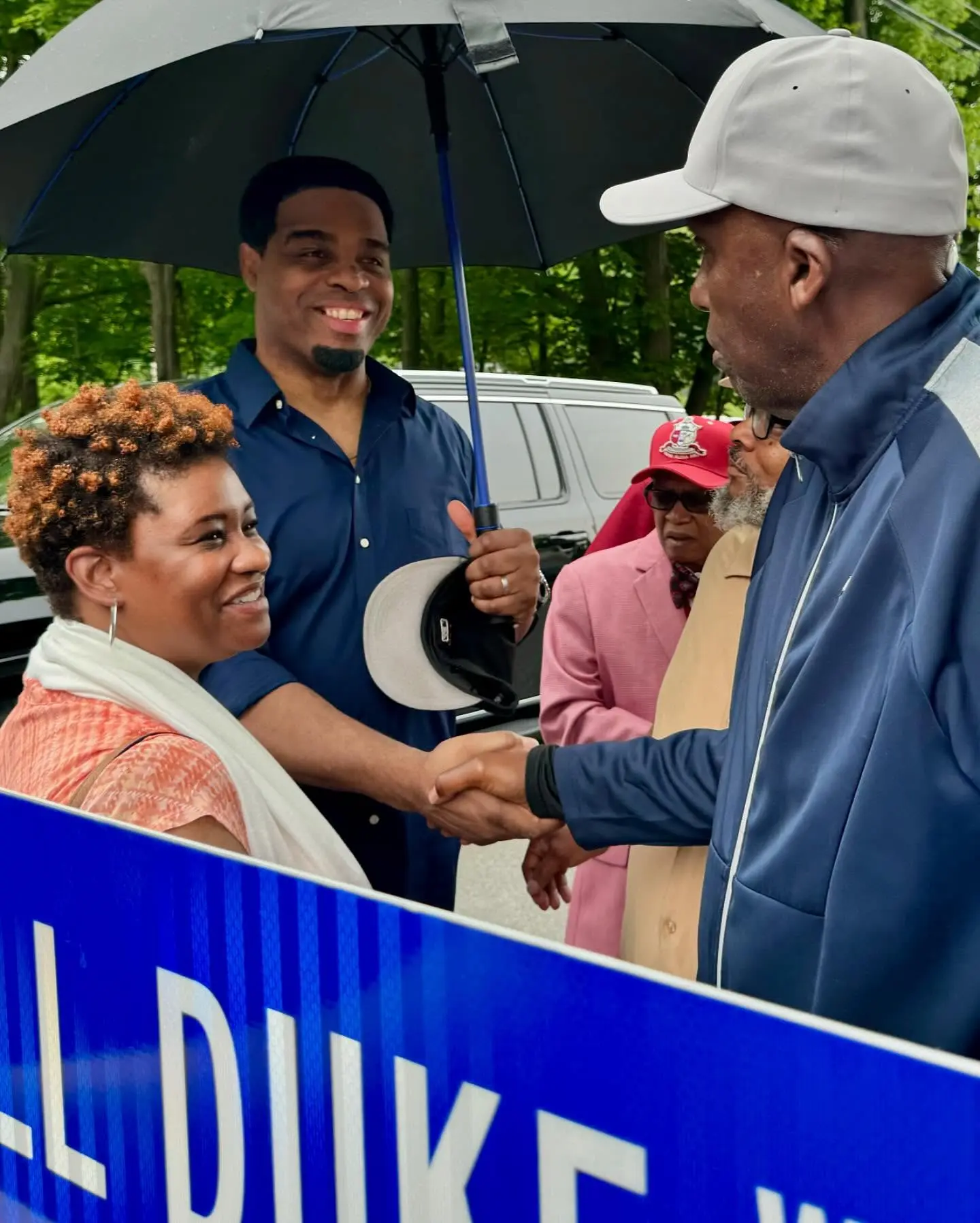 Bill Duke Way: Iconic Tribute In New York