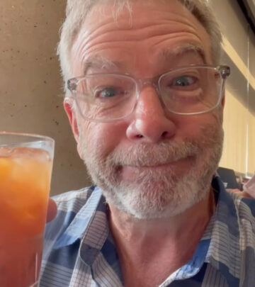 Bill Engvall Embraces Spanish Spirit