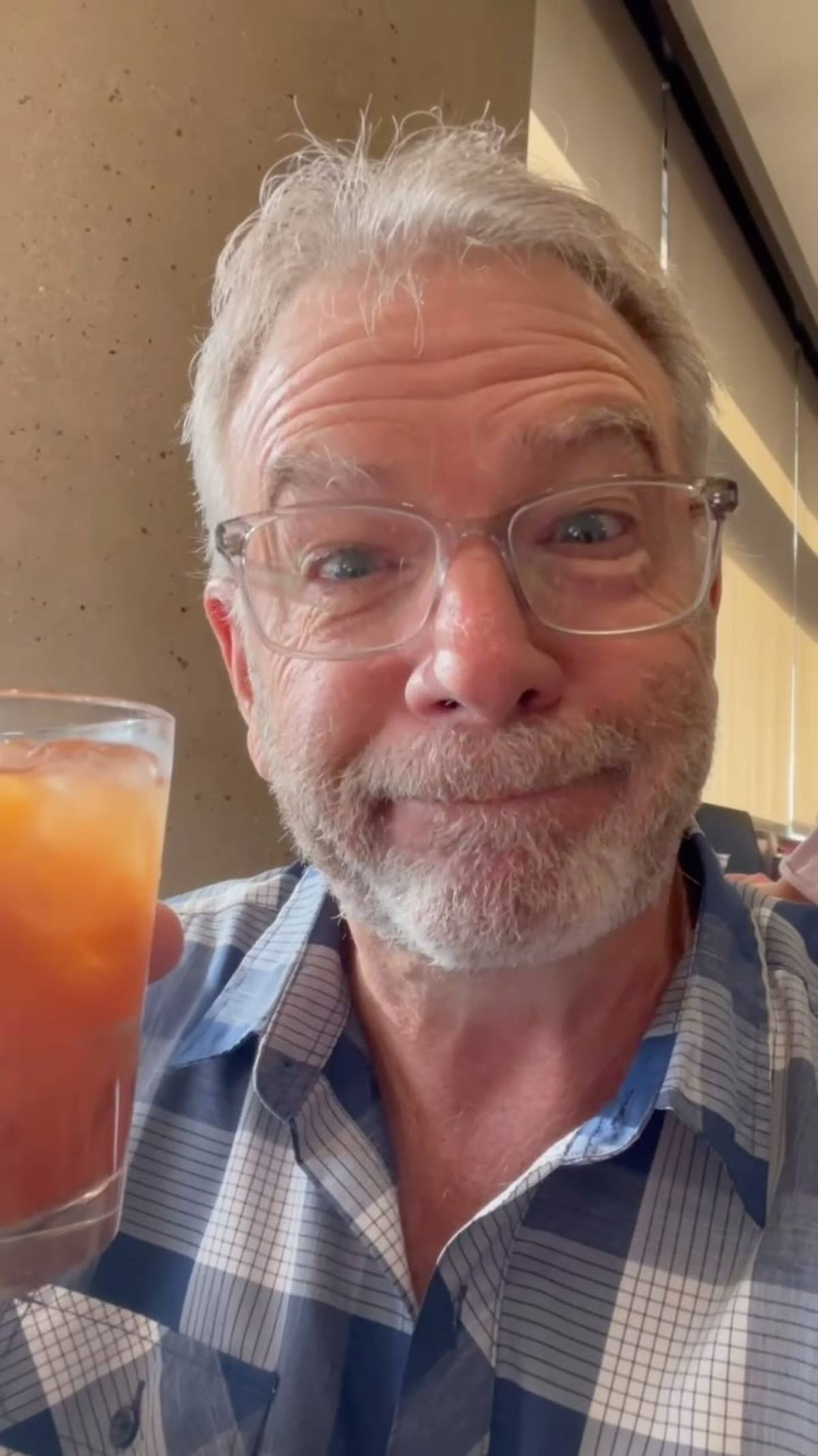 Bill Engvall Embraces Spanish Spirit Veteran comedian and actor sparks conversation as he enjoys a vibrant moment in Spain - pure vibes!