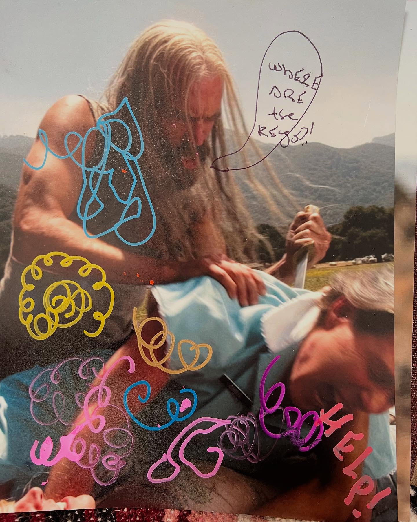 Bill Moseley Previews Spooky Festival Appearances
