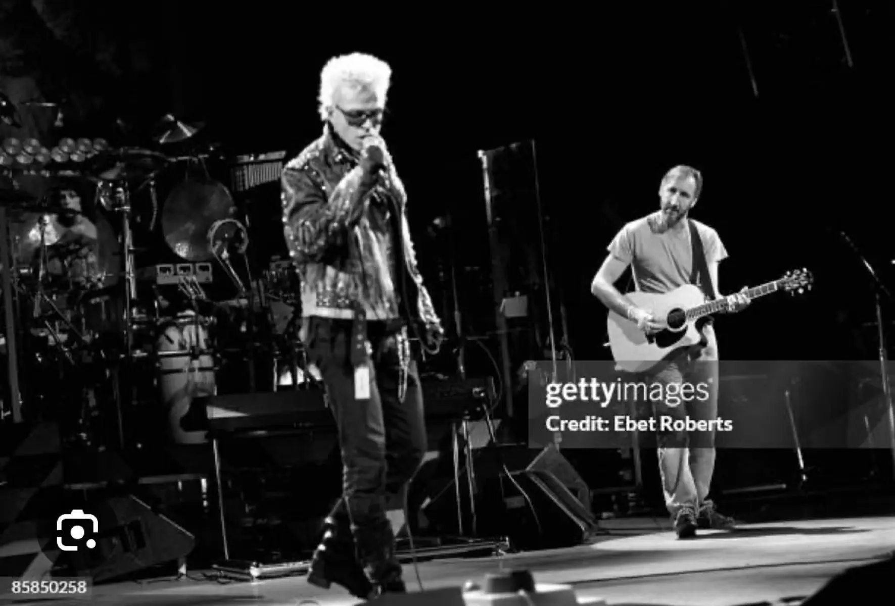 Billy Idol Wishes Pete Townshend Happy Birthday Billy Idol sends rock ‘n’ roll birthday wishes with nostalgic 1989 charity Tommy throwback.