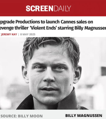 Billy Magnussen Begins New Business Venture