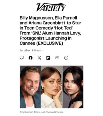 Billy Magnussen Unleashes Killer Camp Vibes