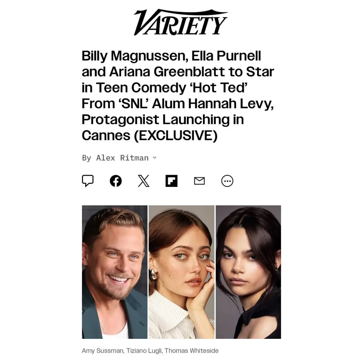 Billy Magnussen Unleashes Killer Camp Vibes Billy unveils a daring camp setup mixing creativity with danger to spark his next project.
